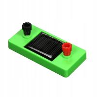 Solar do doświadczeń i budowy obwodów elektrycznych