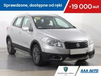 Suzuki SX4 S-Cross 1.6 VVT, Salon Polska