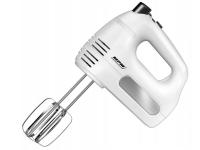 Ручной миксер MPM BMR-04 300 Вт белый