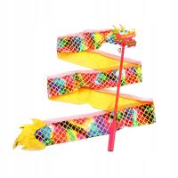 Wstążka do tańca Streamery Zaopatrzenie imprezowe Tło urodzinowe DIY Festiwal S