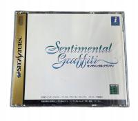 Sentimental Graffiti NTSC-J Saturn