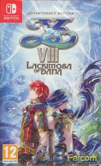 YS VIII Lacrimosa of Dana Nintendo Switch