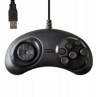 IRIS Pad геймпад USB контроллер ретро для ПК стиль геймпад SEGA MD