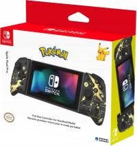 HORI SWITCH Split Pad Pro Kontroler PIKACHU BLACK & GOLD