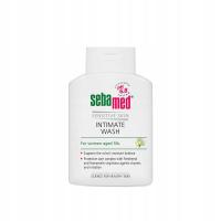 SEBAMED INTIMATE CLEANSING EMULSION HAVING A PH OF