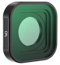 FILTR POLARYZACYJNY CPL Z ETUI DO KAMERY SPORTOWEJ GOPRO 9 10 11 12 13