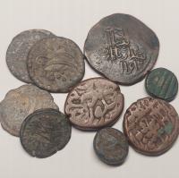 старая Индия, красивые Штаты