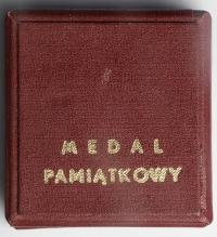 PRL, medal okolicznościowy, Jan Paweł II, ag 800