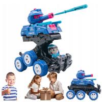 CZOŁG ZABAWKI DLA DZIECI ZABAWKI DLA 3 LATKA dla chłopca dla dziewczynek