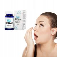 Dentonal Fresh Breath – kapsułki na świeży oddech, 60 kapsułek