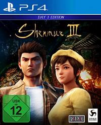 Shenmue III - Day One Edition - [PlayStation 4] PS4