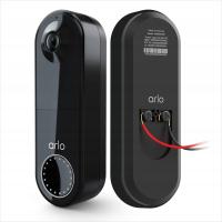 Wideo dzwonek do drzwi Arlo Wired Video Doorbell WiFi aplikacja smarthome