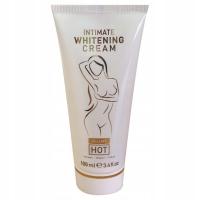 Żel/sprej-HOT Intimate Whitening Cream Deluxe 10