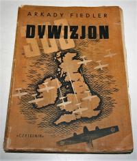 DYWIZJON 303 Arkady Fiedler 1946