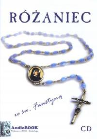Różaniec ze św. Faustyną. Audiobook