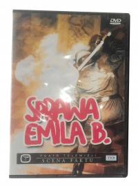 SPRAWA EMILA B. - Teatr Telewizji, DVD - FOLIA
