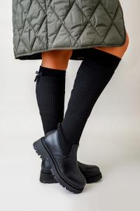 KOZAKI workery SKARPETA płaskie ELASTYCZNE