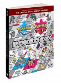 Pokemon Sword & Pokemon Shield: The Official Galar Region Pokedex The