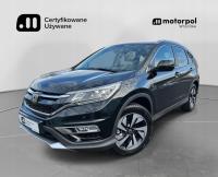 Honda CR-V Executive, Kamera, Hak, Elektryczny...