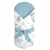 Детская пеленка 80x80