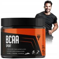 TREC Endurance BCAA SPORT 180 CAPS таурин мышцы