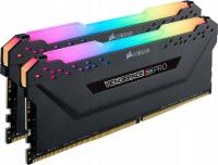 Pamięć DDR4 64GB Corsair Vengeance RGB PRO 3200MHz Gwar.