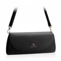 BETLEWSKI torebka damska kopertówka ekoskóra wygodne zapięcie magnes klasyk