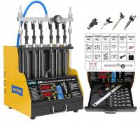 Maszyna do czyszczenia wtryskiwaczy GDI EFI Autool CT400 płukanie wsteczne