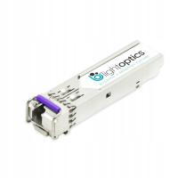 Wkładka SFP 1Gb 1490/1310nm BiDi WDM LC 20km