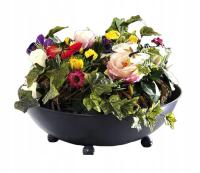 Tewa dekoracyjny wianek wiosenny bluszcz