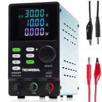 Techrebal SPPS-3010D лабораторный источник питания 30В 10А USB память точность