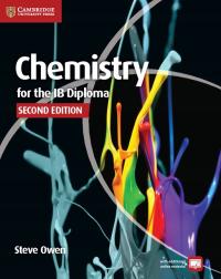 Chemistry for the IB Diploma Coursebook + Free Onl