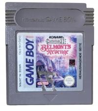 CASTLEVANIA II 2 BELMONT'S REVENGE NINTEN GAME BOY