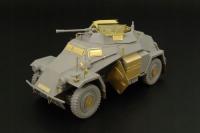 СД.Kfz.222 BASIC (TAMIYA/ICM) 1:48 Hauler HLX48251