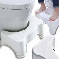 PODNÓŻEK TOALETOWY PODEST ŁAZIENKOWY STOŁEK PODSTAWKA DOSTAWKA