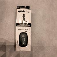 SportPlus SP-HRM-BLE-200 Pas piersiowy z funkcją pomiaru tętna