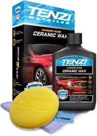 TENZI CERAMIC WAX автомобильный воск для автомобильной краски-керамический воск 300мл