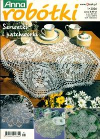 ANNA ROBÓTKI 1 / 2026