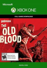 Wolfenstein: The Old Blood Xbox One Series X/S KLUCZ KOD CYFROWY - BEZ VPN