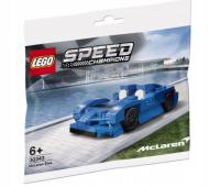 LEGO Speed Champions 30343 McLaren Elva Saszetka