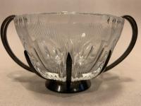САХАРНИЦА HEFRA CRYSTAL PLATER
