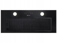 GLOBALO вытяжка LAIZENO 70.1 Black
