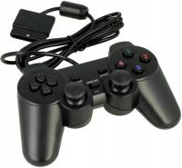 КОНТРОЛЛЕР PS2 PAD ДВОЙНАЯ ВИБРАЦИЯ PLAYSTATION 2