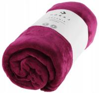 Szybkoschnący ręcznik z mikrofibry Moraj MRB1100-001 czerwony