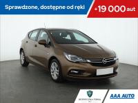 Opel Astra 1.4 T, Salon Polska, Serwis ASO, Klima