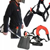 ОПОРНЫЕ РЕМНИ ДЛЯ КОСИЛКИ NAC DEMON-ЭЛАСТИЧНЫЕ