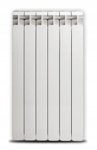 Алюминиевый радиатор итальянский Alba 800 6 ребер Faral