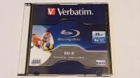 Verbatim BD-R 25GB x6 Printable 10szt.slim case
