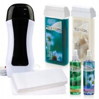 Набор для депиляции нагреватель воск ItalWax