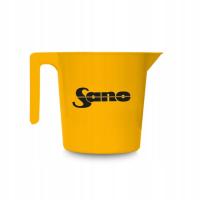 Мерная чашка SANO 1 л с градуировкой